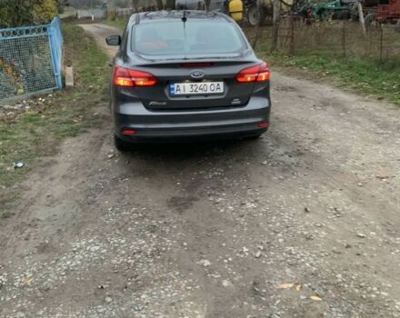 Серый Форд Фокус, объемом двигателя 1 л и пробегом 155 тыс. км за 7000 $, фото 3 на Automoto.ua