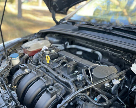 Сірий Форд Фокус, об'ємом двигуна 2 л та пробігом 125 тис. км за 12500 $, фото 31 на Automoto.ua