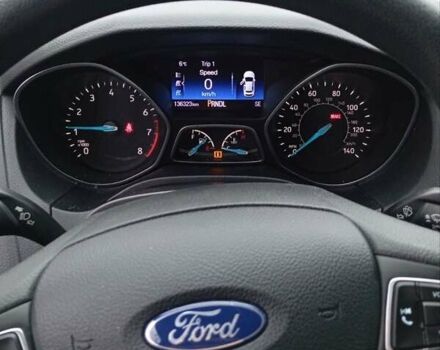 Серый Форд Фокус, объемом двигателя 2 л и пробегом 137 тыс. км за 9950 $, фото 10 на Automoto.ua