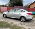 Сірий Форд Фокус, об'ємом двигуна 2 л та пробігом 180 тис. км за 7999 $, фото 13 на Automoto.ua