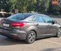 Серый Форд Фокус, объемом двигателя 2 л и пробегом 147 тыс. км за 8500 $, фото 4 на Automoto.ua