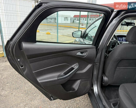 Серый Форд Фокус, объемом двигателя 2 л и пробегом 74 тыс. км за 10490 $, фото 11 на Automoto.ua