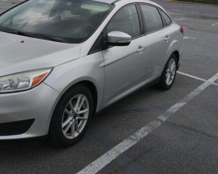 Сірий Форд Фокус, об'ємом двигуна 2 л та пробігом 142 тис. км за 8999 $, фото 3 на Automoto.ua