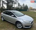 Серый Форд Фокус, объемом двигателя 2 л и пробегом 123 тыс. км за 8100 $, фото 7 на Automoto.ua