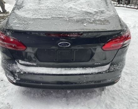 Серый Форд Фокус, объемом двигателя 2 л и пробегом 200 тыс. км за 1200 $, фото 2 на Automoto.ua