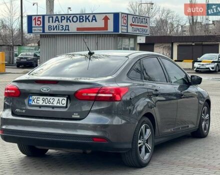 Серый Форд Фокус, объемом двигателя 1 л и пробегом 160 тыс. км за 7500 $, фото 2 на Automoto.ua