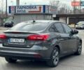 Серый Форд Фокус, объемом двигателя 1 л и пробегом 160 тыс. км за 7500 $, фото 2 на Automoto.ua