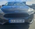 Серый Форд Фокус, объемом двигателя 2 л и пробегом 164 тыс. км за 8300 $, фото 1 на Automoto.ua