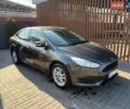 Серый Форд Фокус, объемом двигателя 2 л и пробегом 77 тыс. км за 8900 $, фото 1 на Automoto.ua