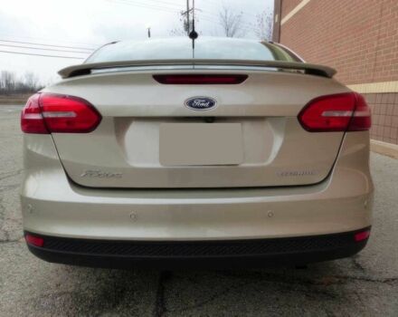 Серый Форд Фокус, объемом двигателя 2 л и пробегом 68 тыс. км за 7500 $, фото 4 на Automoto.ua