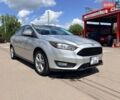 Серый Форд Фокус, объемом двигателя 1 л и пробегом 30 тыс. км за 8500 $, фото 1 на Automoto.ua