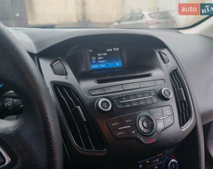 Серый Форд Фокус, объемом двигателя 2 л и пробегом 163 тыс. км за 8750 $, фото 11 на Automoto.ua