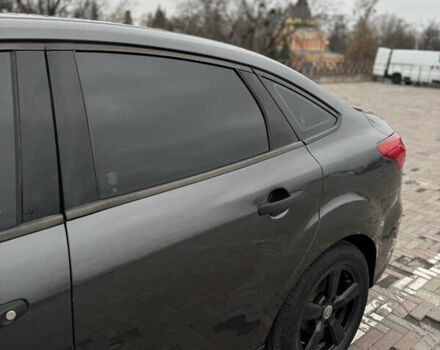 Серый Форд Фокус, объемом двигателя 2 л и пробегом 112 тыс. км за 8500 $, фото 30 на Automoto.ua