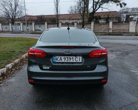 Серый Форд Фокус, объемом двигателя 2 л и пробегом 136 тыс. км за 8900 $, фото 11 на Automoto.ua