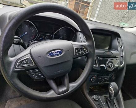 Серый Форд Фокус, объемом двигателя 2 л и пробегом 99 тыс. км за 10300 $, фото 6 на Automoto.ua