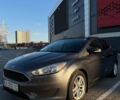 Сірий Форд Фокус, об'ємом двигуна 2 л та пробігом 121 тис. км за 8700 $, фото 1 на Automoto.ua