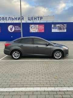 Сірий Форд Фокус, об'ємом двигуна 2 л та пробігом 111 тис. км за 8000 $, фото 5 на Automoto.ua