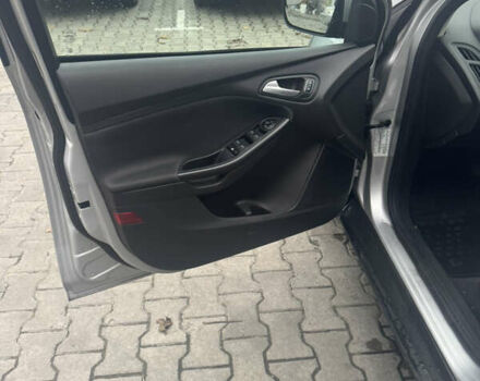 Серый Форд Фокус, объемом двигателя 2 л и пробегом 154 тыс. км за 7800 $, фото 42 на Automoto.ua