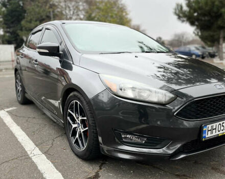 Серый Форд Фокус, объемом двигателя 2 л и пробегом 206 тыс. км за 11500 $, фото 5 на Automoto.ua