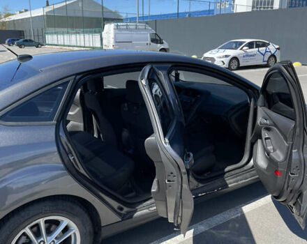 Серый Форд Фокус, объемом двигателя 1 л и пробегом 60 тыс. км за 9200 $, фото 8 на Automoto.ua