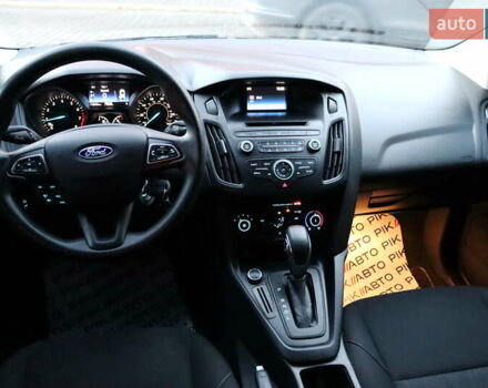 Серый Форд Фокус, объемом двигателя 2 л и пробегом 116 тыс. км за 7800 $, фото 32 на Automoto.ua