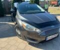 Серый Форд Фокус, объемом двигателя 2 л и пробегом 130 тыс. км за 8500 $, фото 2 на Automoto.ua