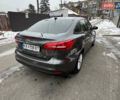 Серый Форд Фокус, объемом двигателя 2 л и пробегом 104 тыс. км за 8500 $, фото 12 на Automoto.ua