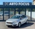 Сірий Форд Фокус, об'ємом двигуна 2 л та пробігом 149 тис. км за 8488 $, фото 3 на Automoto.ua