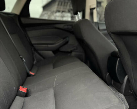 Серый Форд Фокус, объемом двигателя 2 л и пробегом 112 тыс. км за 8500 $, фото 21 на Automoto.ua