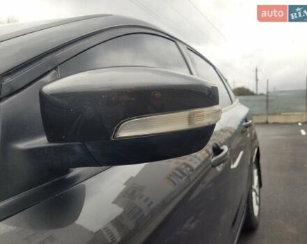 Серый Форд Фокус, объемом двигателя 2 л и пробегом 140 тыс. км за 8500 $, фото 7 на Automoto.ua