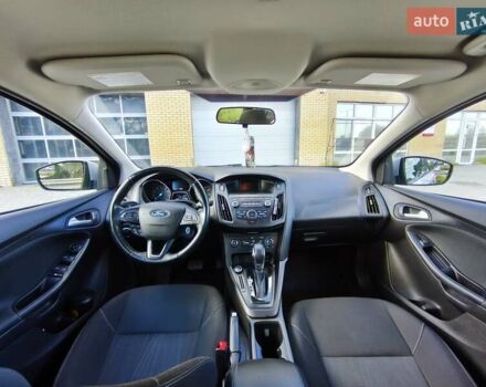 Форд Фокус 2017 в Харькове на Automoto.ua Серый Форд Фокус, объемом двигателя 2 л и пробегом 115 тыс. км за 8200 $, фото 11 на Automoto.ua