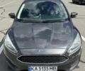 Серый Форд Фокус, объемом двигателя 2 л и пробегом 110 тыс. км за 8500 $, фото 1 на Automoto.ua