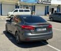 Сірий Форд Фокус, об'ємом двигуна 2 л та пробігом 125 тис. км за 10500 $, фото 2 на Automoto.ua