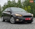 Сірий Форд Фокус, об'ємом двигуна 2 л та пробігом 127 тис. км за 7999 $, фото 3 на Automoto.ua