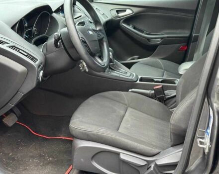 Серый Форд Фокус, объемом двигателя 1 л и пробегом 105 тыс. км за 6990 $, фото 18 на Automoto.ua