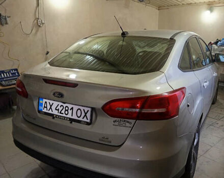 Серый Форд Фокус, объемом двигателя 1 л и пробегом 75 тыс. км за 8200 $, фото 1 на Automoto.ua