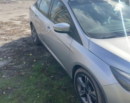 Сірий Форд Фокус, об'ємом двигуна 1 л та пробігом 75 тис. км за 8350 $, фото 5 на Automoto.ua