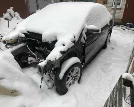 Сірий Форд Фокус, об'ємом двигуна 2 л та пробігом 178 тис. км за 3000 $, фото 3 на Automoto.ua