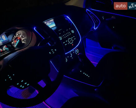 Серый Форд Фокус, объемом двигателя 2 л и пробегом 79 тыс. км за 10500 $, фото 11 на Automoto.ua