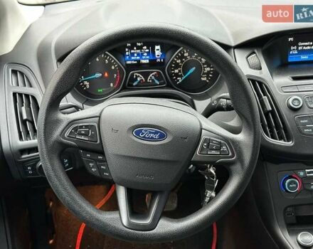 Серый Форд Фокус, объемом двигателя 1 л и пробегом 105 тыс. км за 6990 $, фото 9 на Automoto.ua