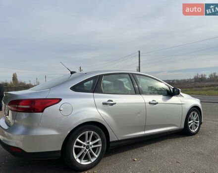 Серый Форд Фокус, объемом двигателя 2 л и пробегом 123 тыс. км за 8100 $, фото 6 на Automoto.ua