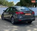 Серый Форд Фокус, объемом двигателя 1 л и пробегом 110 тыс. км за 8900 $, фото 7 на Automoto.ua