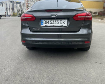 Серый Форд Фокус, объемом двигателя 2 л и пробегом 95 тыс. км за 8500 $, фото 5 на Automoto.ua
