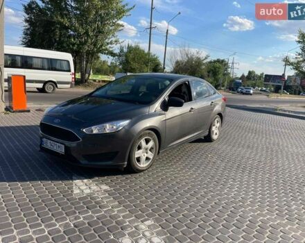 Серый Форд Фокус, объемом двигателя 2 л и пробегом 51 тыс. км за 8900 $, фото 21 на Automoto.ua