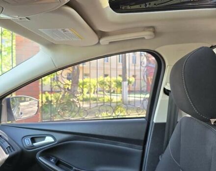 Серый Форд Фокус, объемом двигателя 2 л и пробегом 112 тыс. км за 8900 $, фото 10 на Automoto.ua