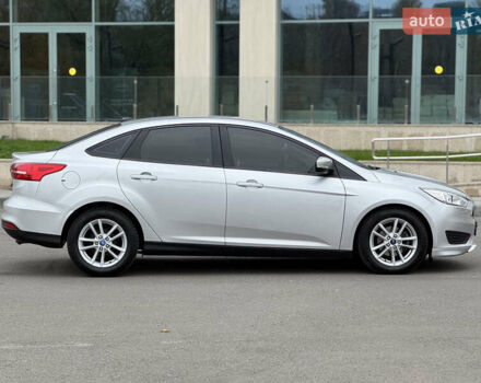 Серый Форд Фокус, объемом двигателя 2 л и пробегом 78 тыс. км за 8500 $, фото 7 на Automoto.ua