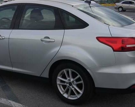 Сірий Форд Фокус, об'ємом двигуна 2 л та пробігом 143 тис. км за 8999 $, фото 8 на Automoto.ua