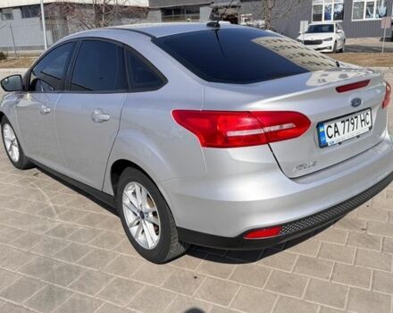 Серый Форд Фокус, объемом двигателя 2 л и пробегом 137 тыс. км за 8200 $, фото 5 на Automoto.ua