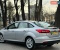 Сірий Форд Фокус, об'ємом двигуна 2 л та пробігом 207 тис. км за 9599 $, фото 5 на Automoto.ua