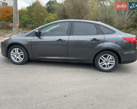 Серый Форд Фокус, объемом двигателя 2 л и пробегом 95 тыс. км за 8500 $, фото 6 на Automoto.ua